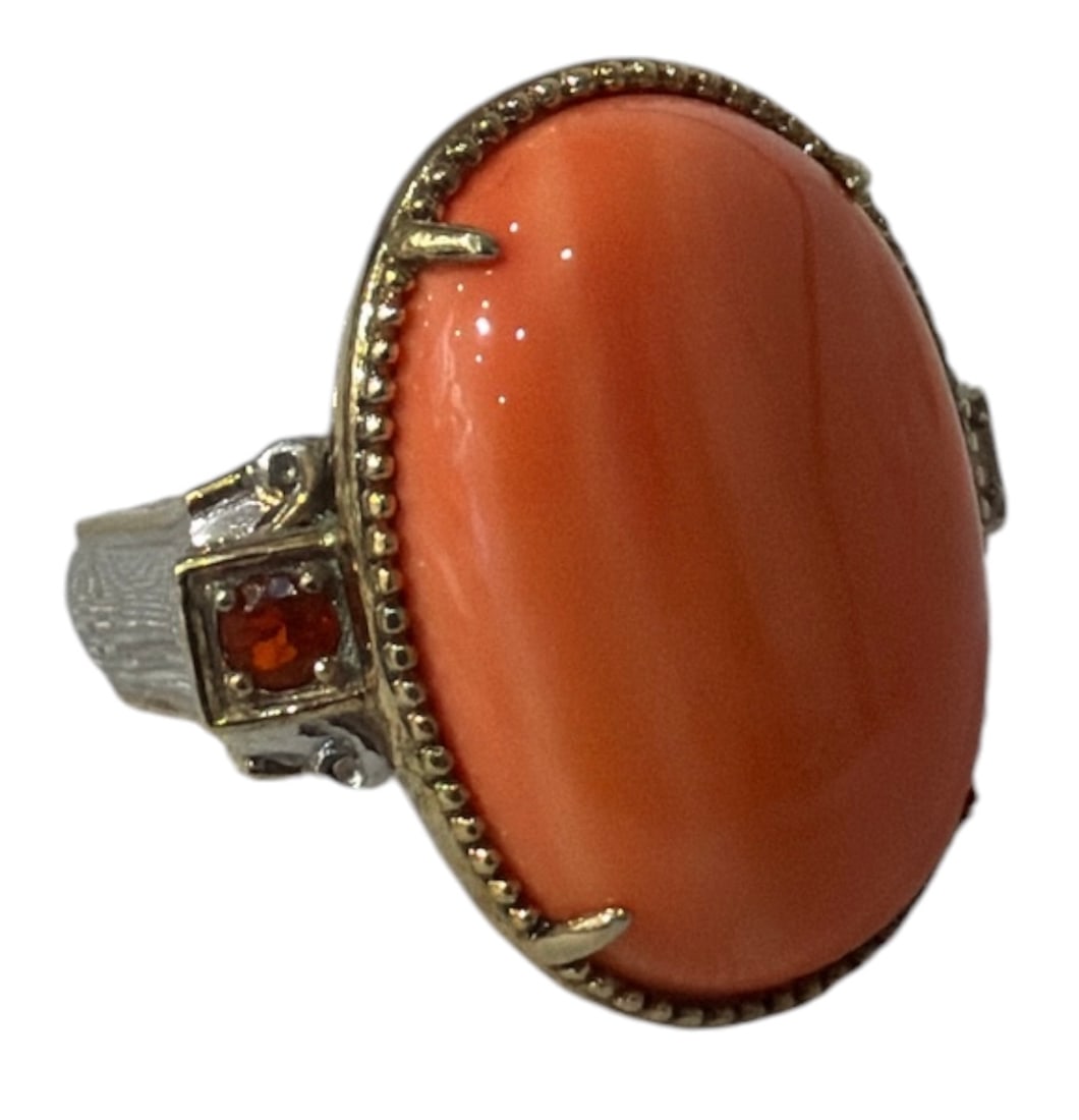 Sterling Silver Ring | 13 g: Sterling Silver Ring | 13 g