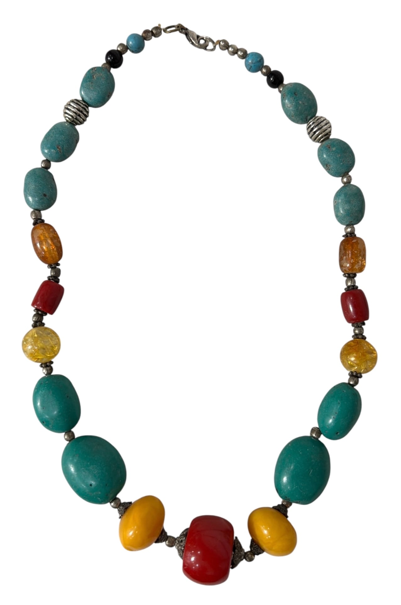 Necklace: Necklace