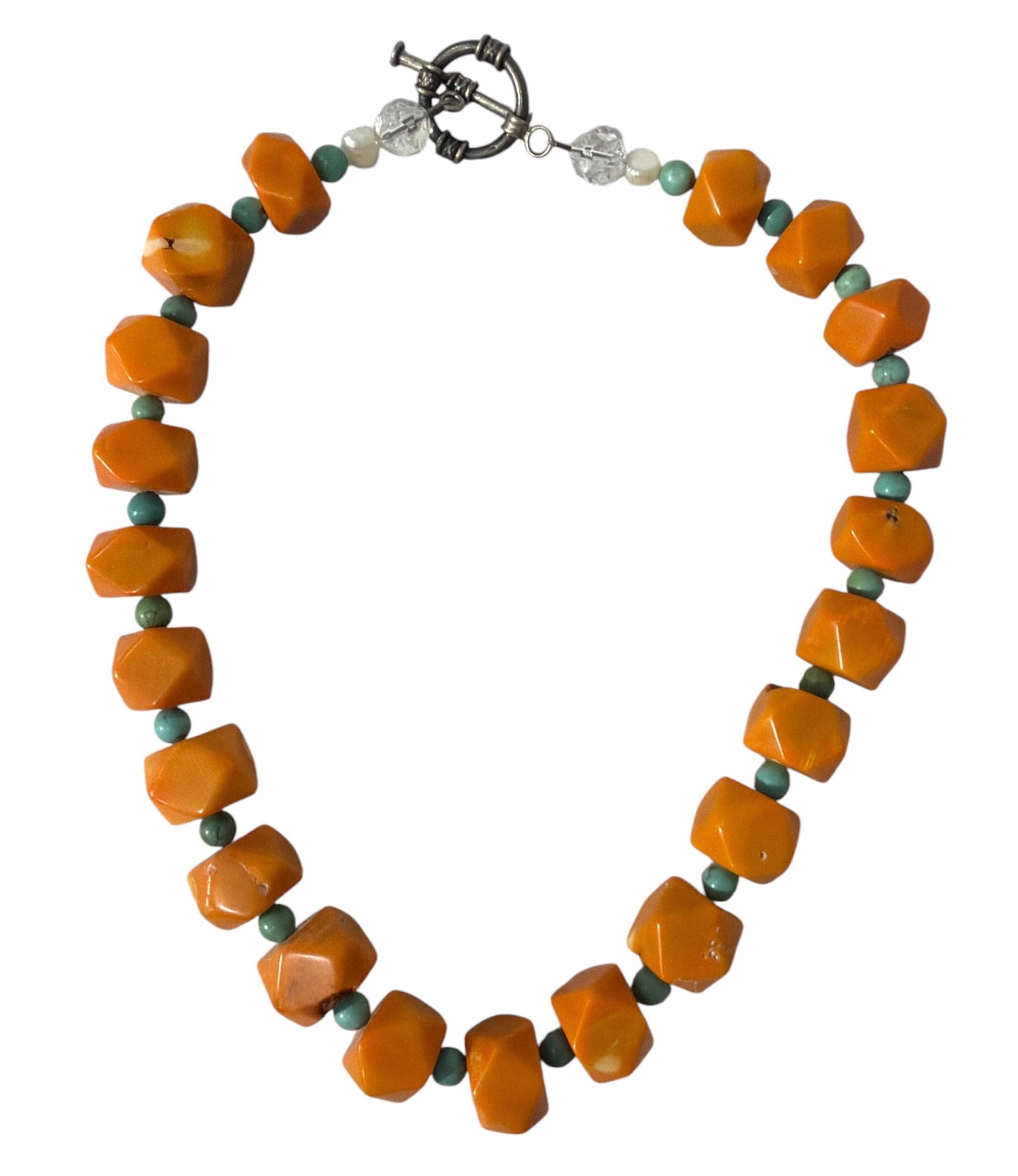 Necklace: Necklace