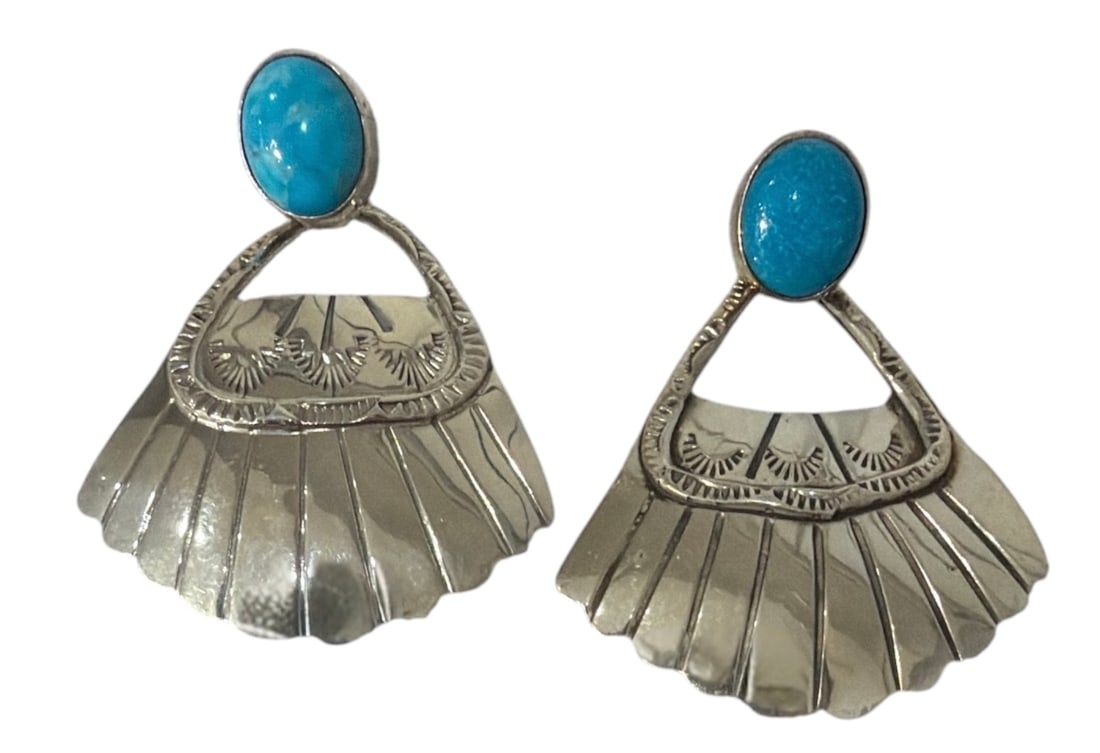 Sterling Silver Earring | 9 g: Sterling Silver Earring | 9 g
