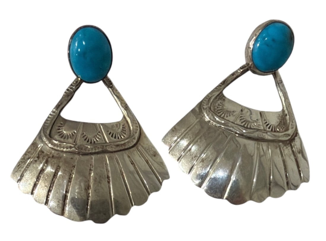 Sterling Silver Earring | 9 g: Sterling Silver Earring | 9 g