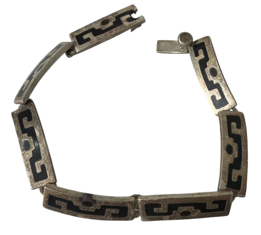 Sterling Silver Bracelet | 29.7 g: Sterling Silver Bracelet | 29.7 g
