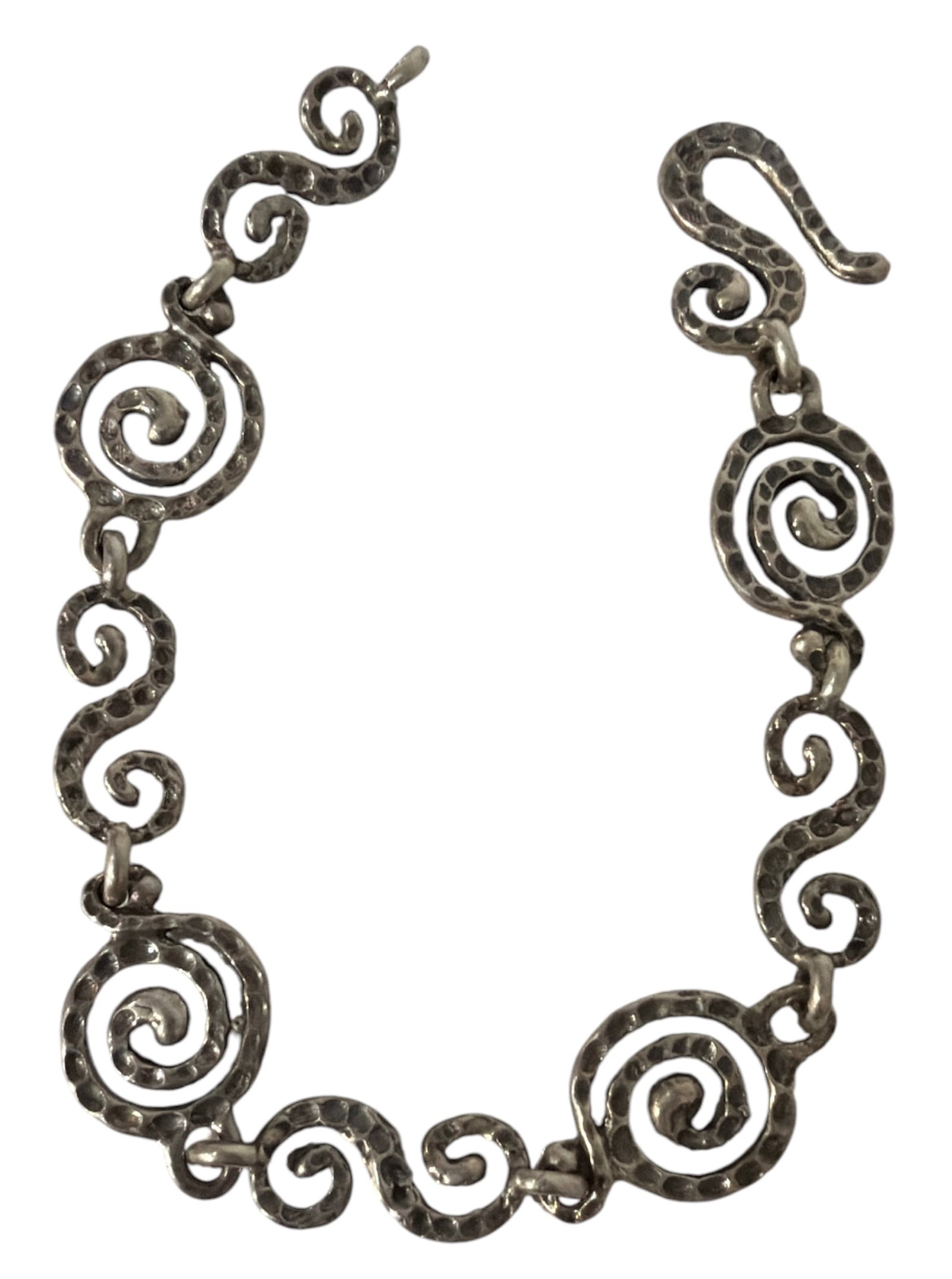 Sterling Silver Bracelet | 17 g (1 of 2)