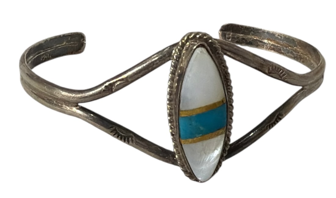 Sterling Silver Bracelet | 11 g (1 of 2)