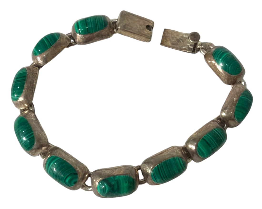 Sterling Silver Bracelet | 31 g (1 of 3)