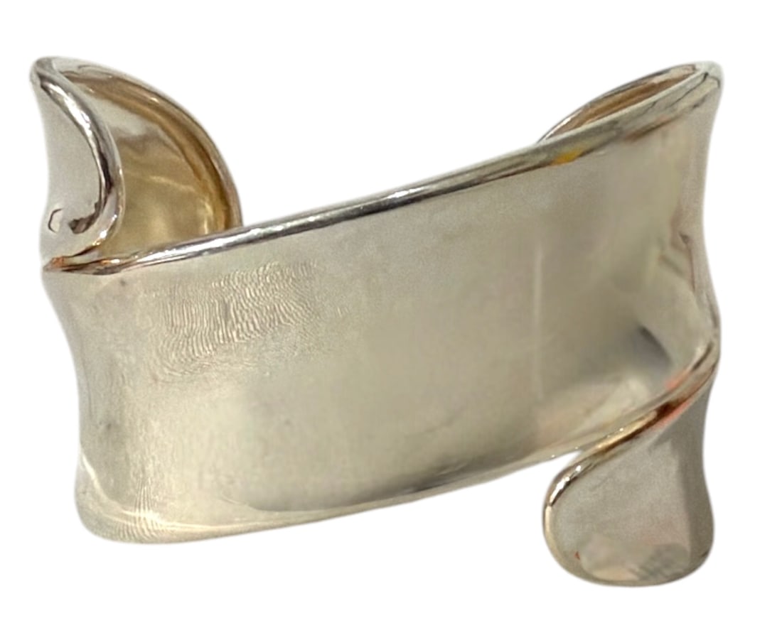 Sterling Silver Bracelet | 54 g (1 of 3)