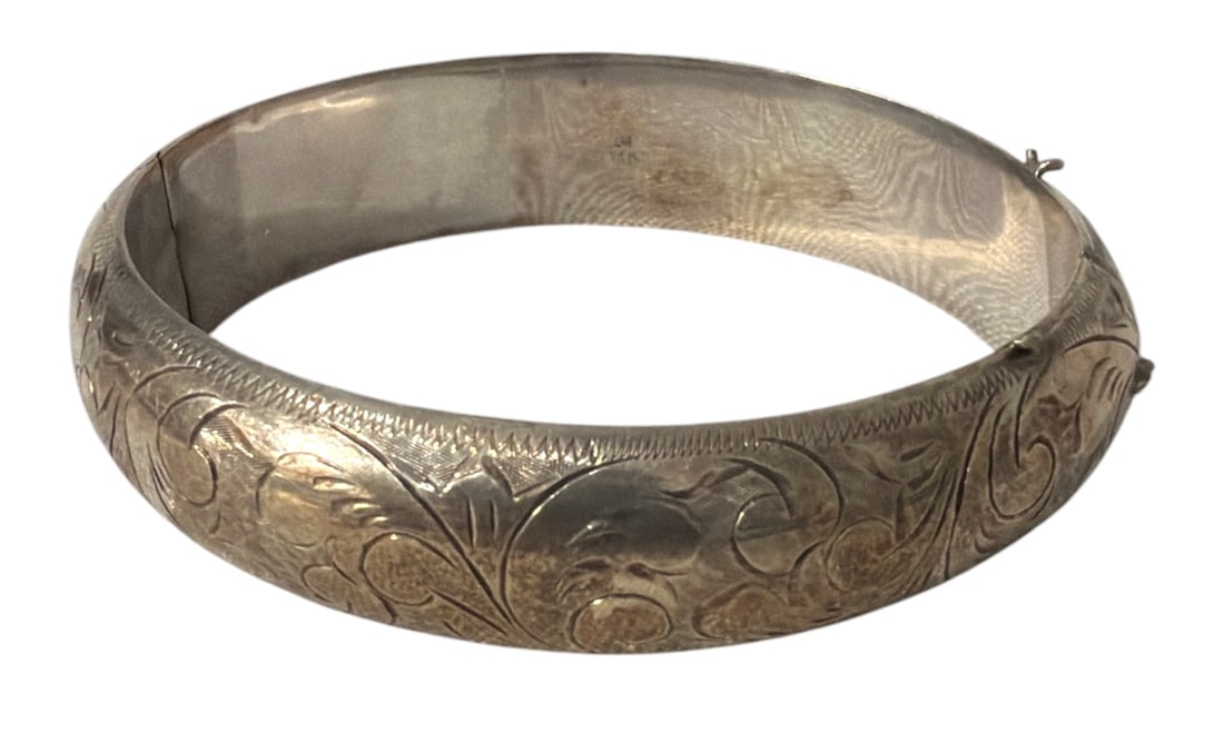 Sterling Silver Bracelet | 25 g: Sterling Silver Bracelet | 25 g