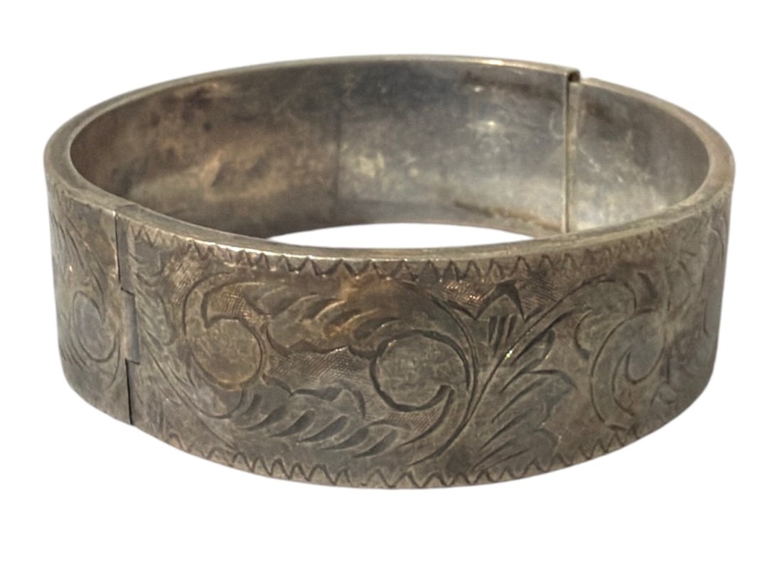 Sterling Silver Bracelet | 30 g (1 of 3)