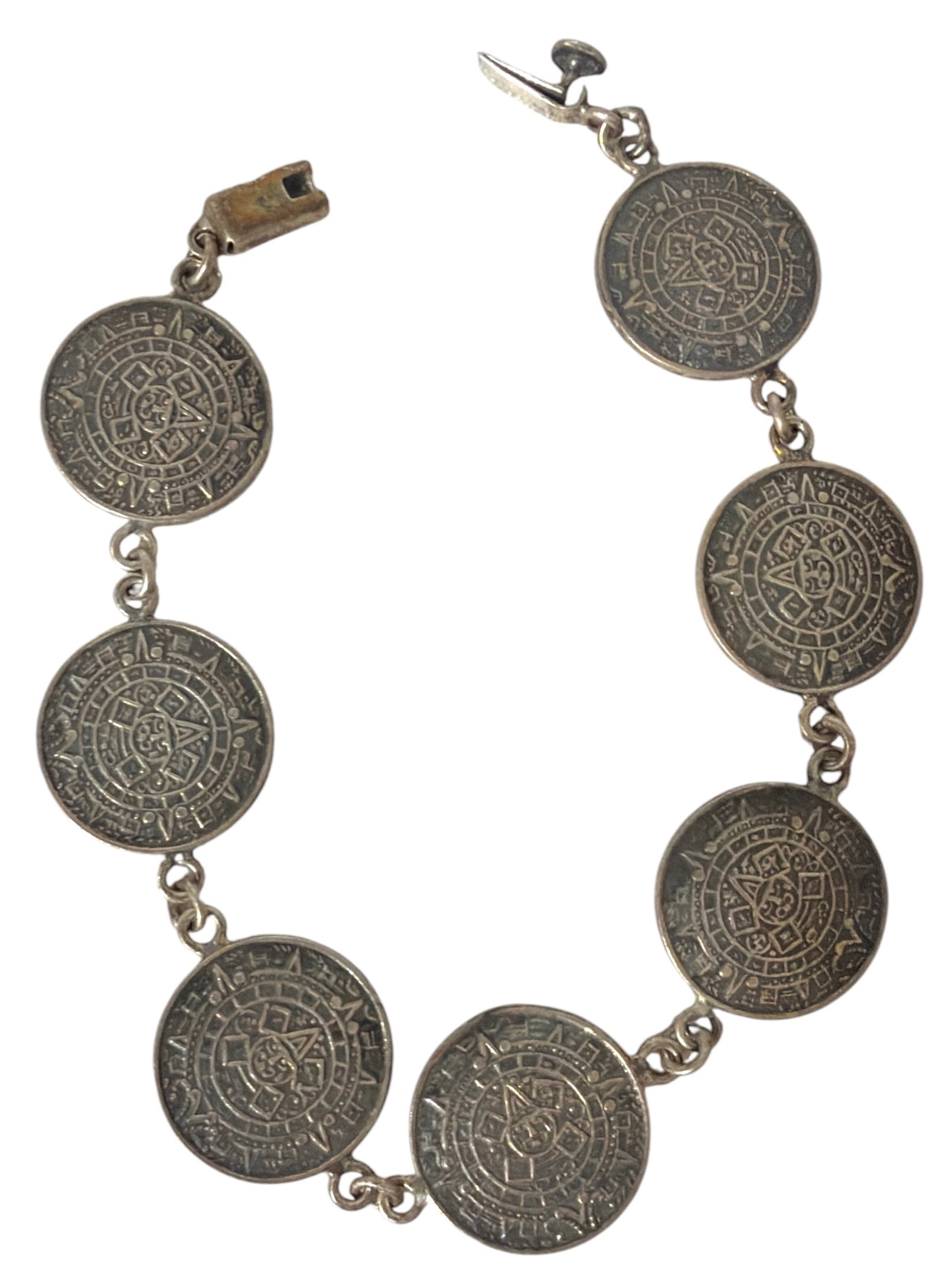 Sterling Silver Bracelet | 39.2 g (1 of 2)