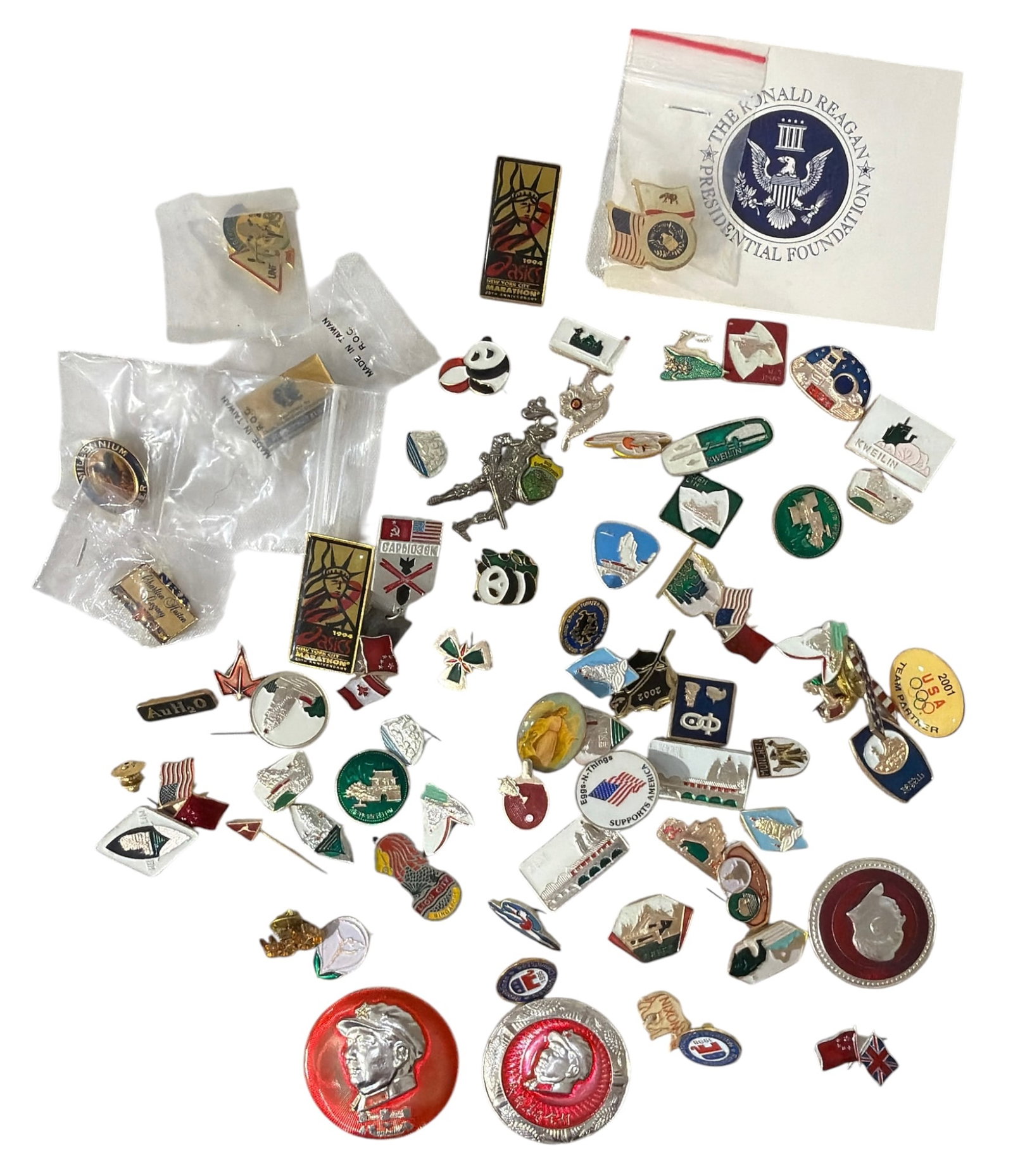 Pin Collection (1 of 1)