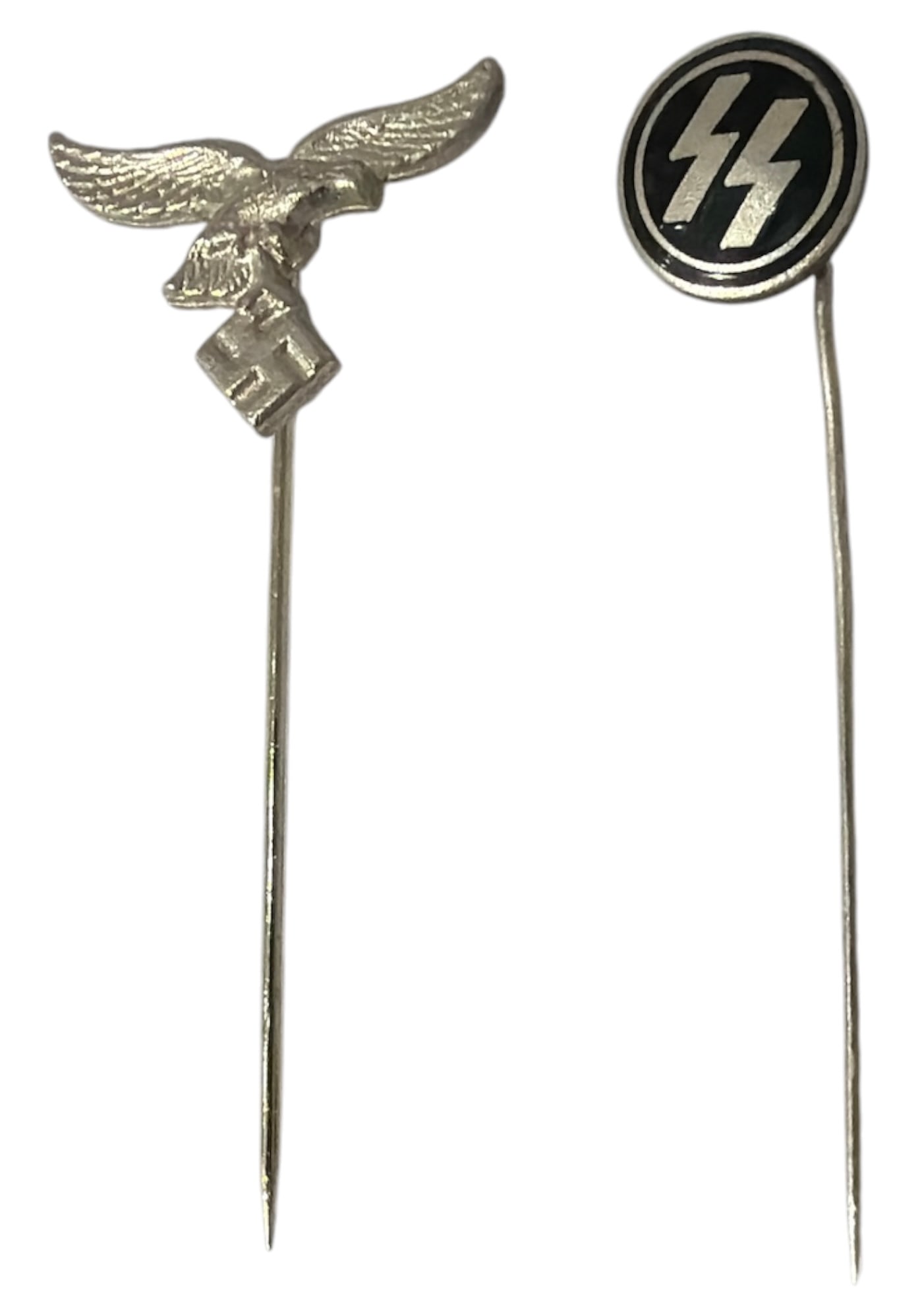 WWII Stick Pin Collection (1 of 2)