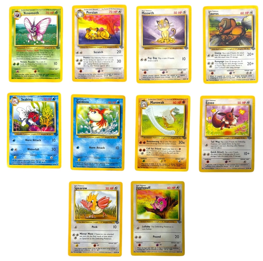 Pokemon Trading Card Collection