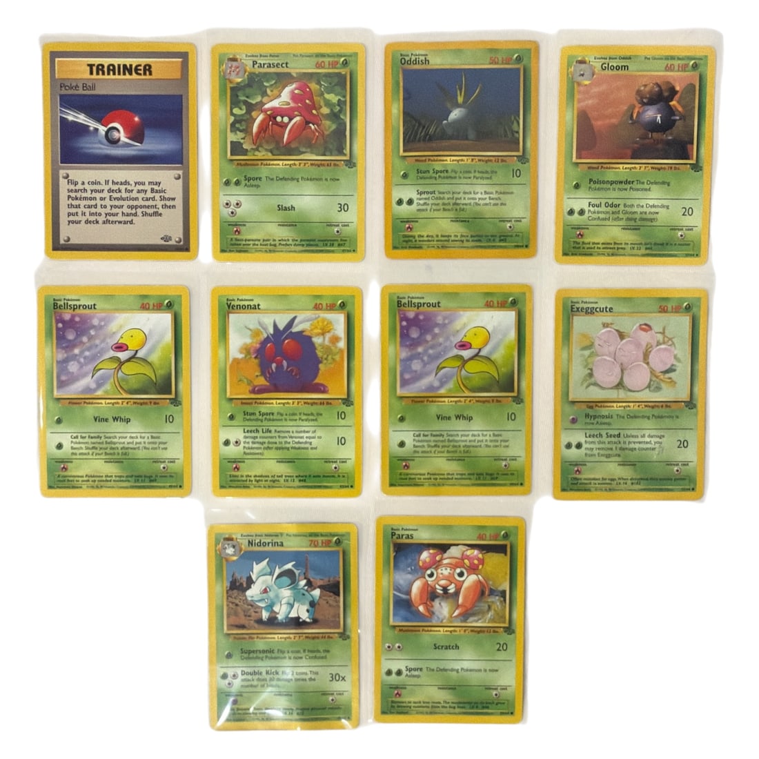 Pokemon Trading Card Collection: AUTHENTICATION HAS NOT BEEN PERFORMED TO GUARANTEE VERIFICATION | All purchases are made at the buyers discretion