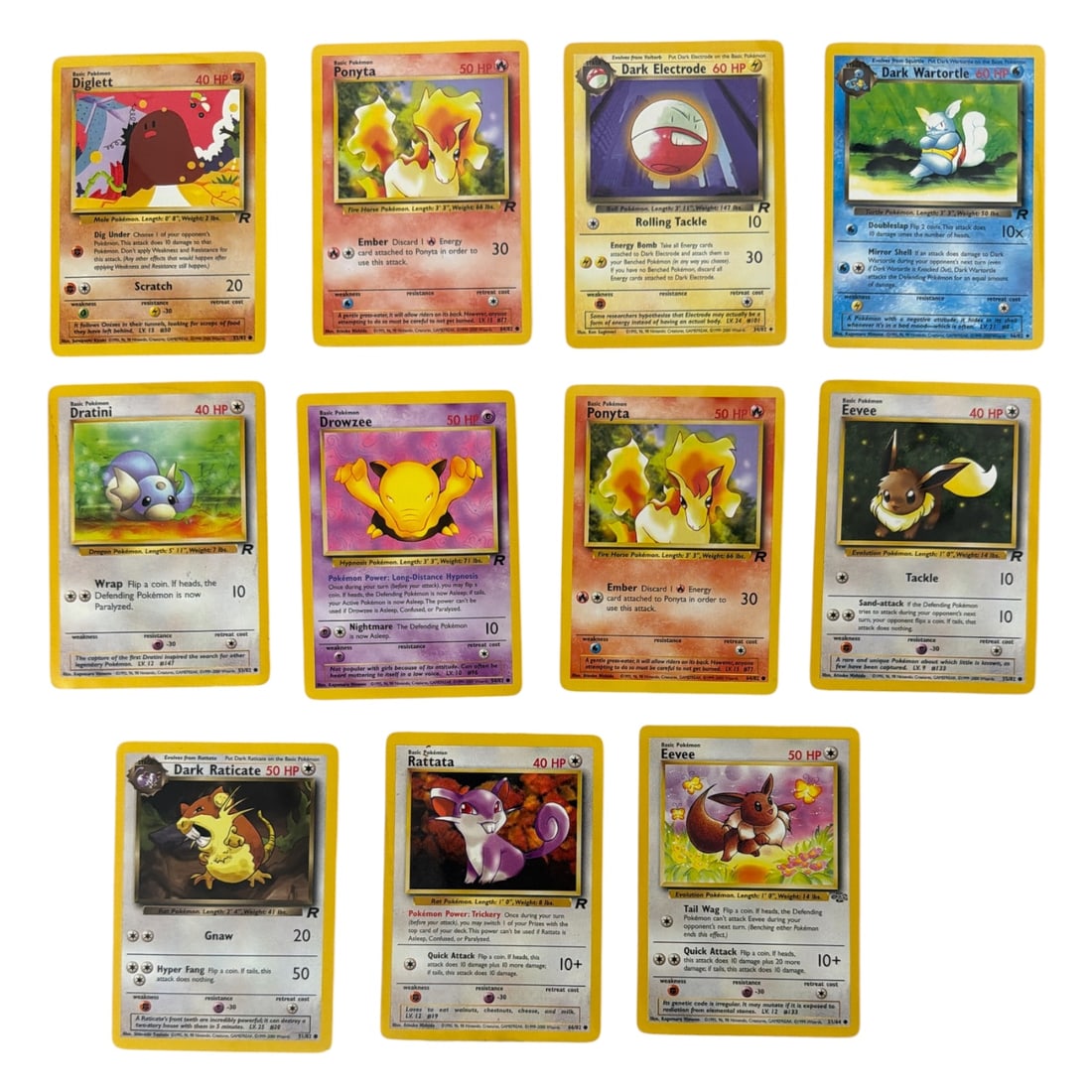 Pokemon Trading Card Collection: AUTHENTICATION HAS NOT BEEN PERFORMED TO GUARANTEE VERIFICATION | All purchases are made at the buyers discretion