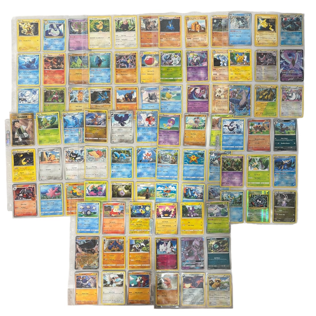 Pokemon Trading Card Collection