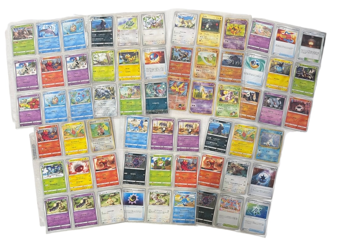 Pokemon Trading Card Collection: AUTHENTICATION HAS NOT BEEN PERFORMED TO GUARANTEE VERIFICATION | All purchases are made at the buyers discretion
