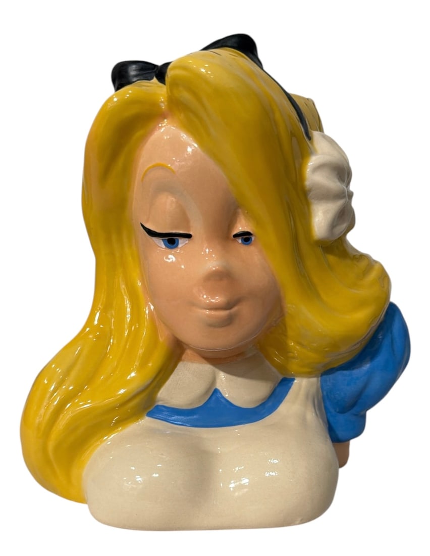 The Lost Temple Traders | Alice Tiki Mug | Designed by Bridget McCarty (1 of 4)