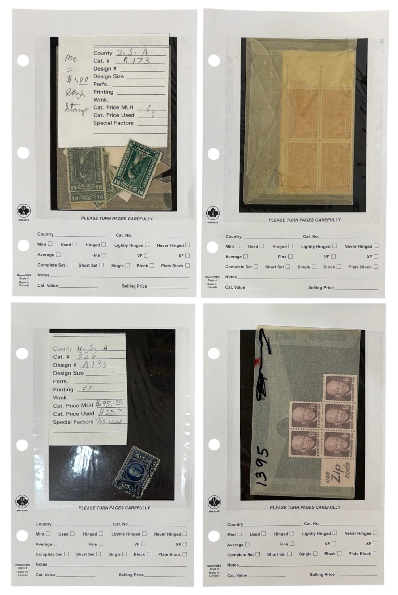 Stamp Collection (1 of 1)