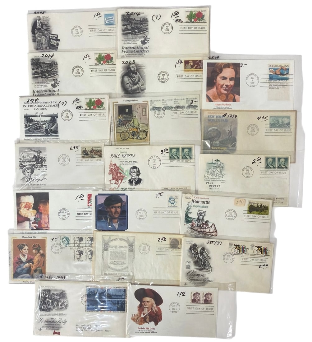 Vintage USA Cover Collection: Vintage USA Cover Collection