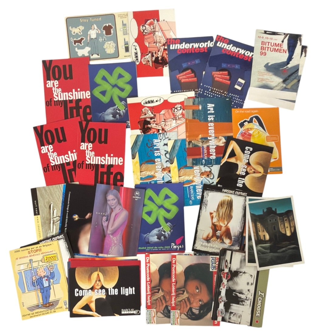 Vintage Postcard Collection (1 of 1)