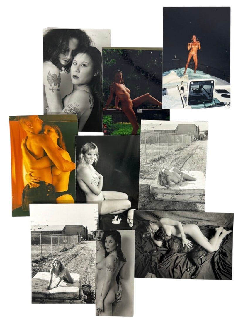 Vintage Photo Collection