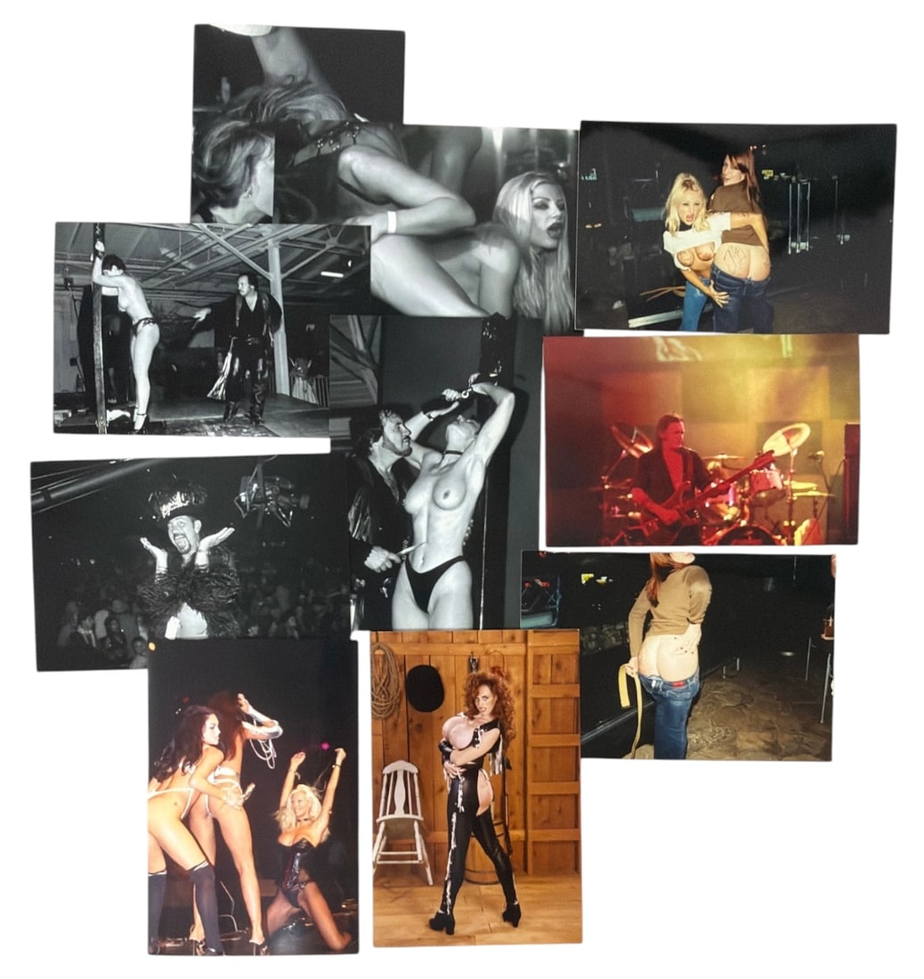 Vintage Photo Collection