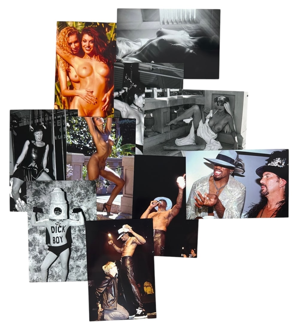 Vintage Photo Collection