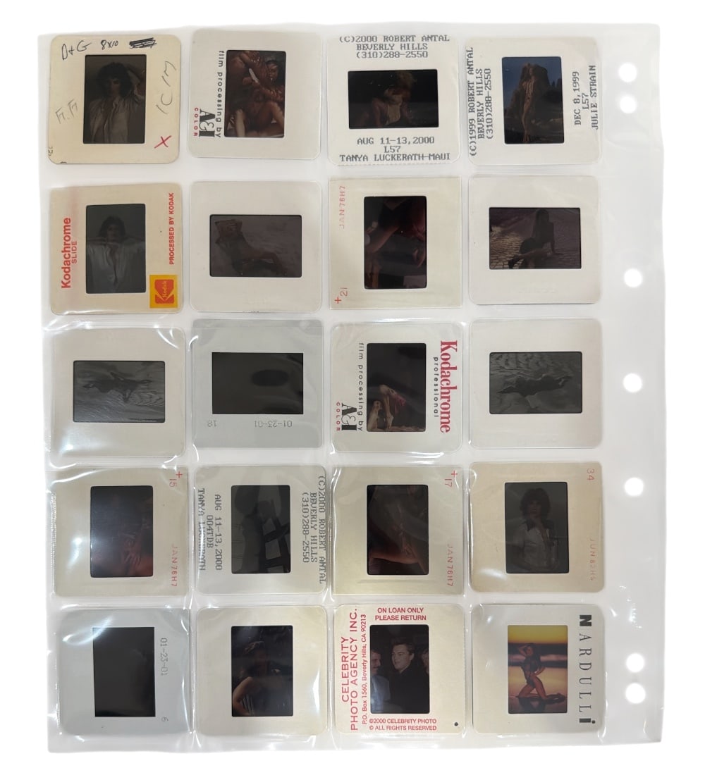 Photo Slide Collection (1 of 2)
