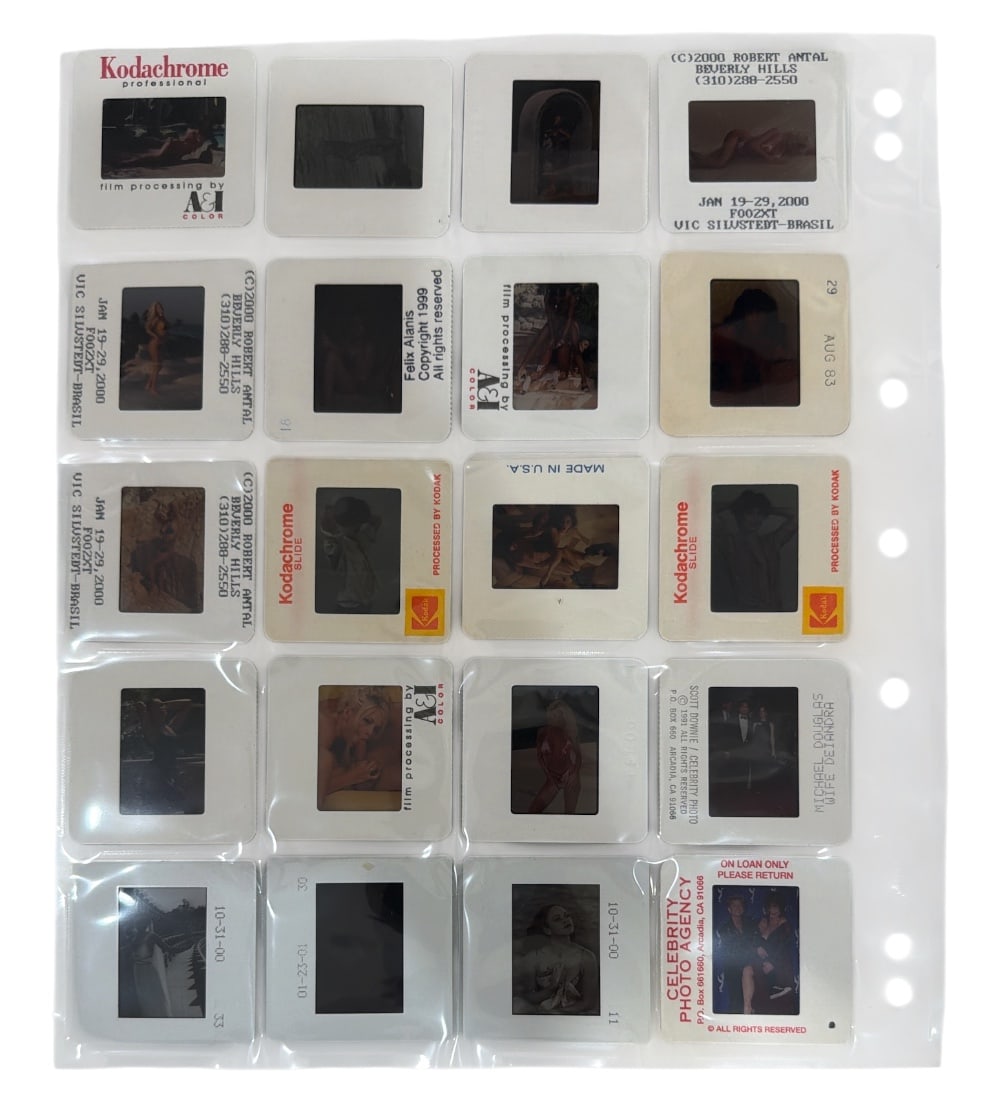Photo Slide Collection (1 of 2)
