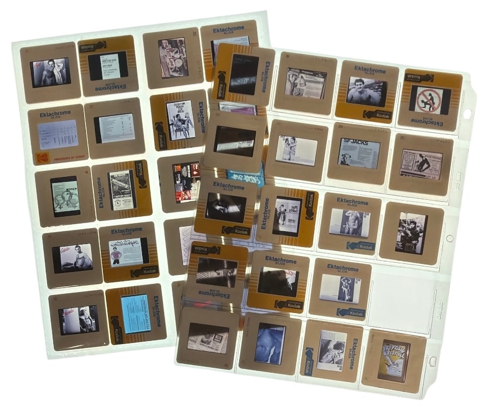 Photo Slide Collection: Photo Slide Collection