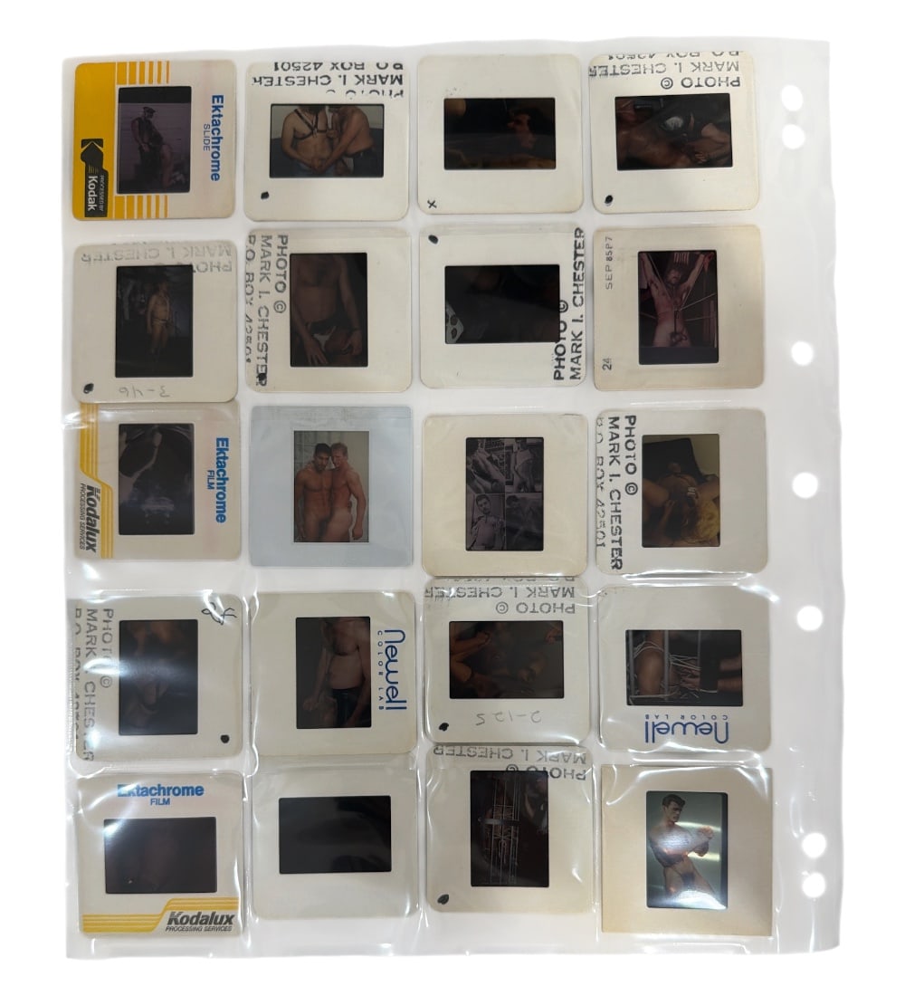 Photo Slide Collection: Photo Slide Collection