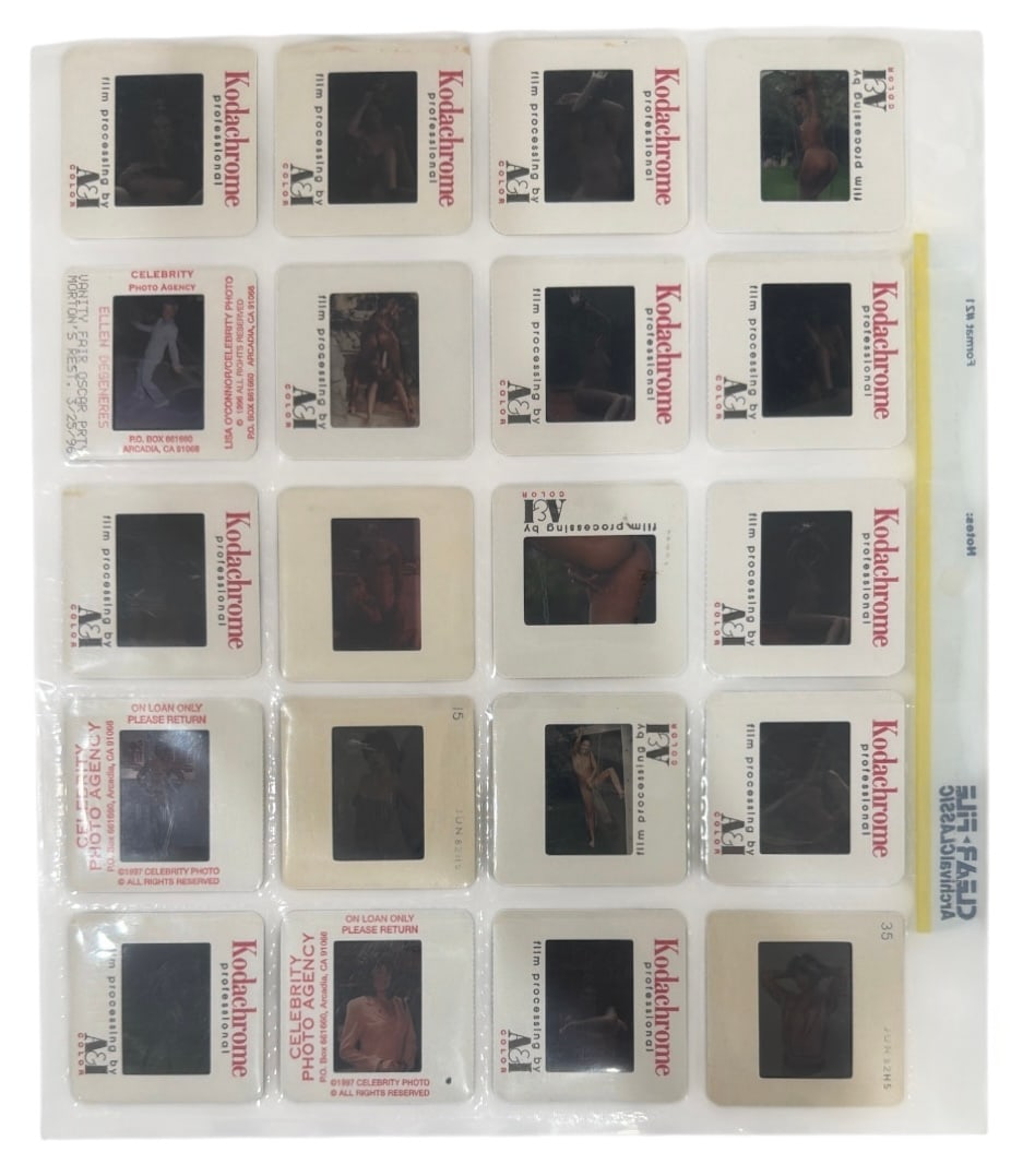 Photo Slide Collection: Photo Slide Collection