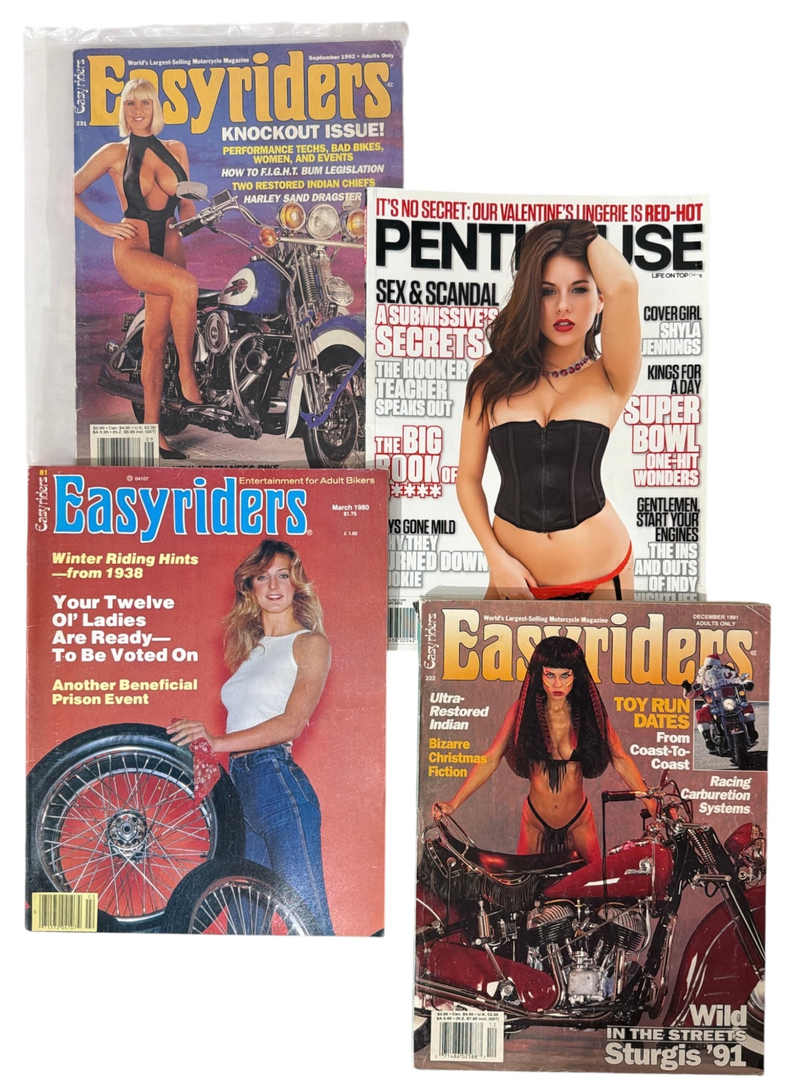 Magazine Collection: Magazine Collection