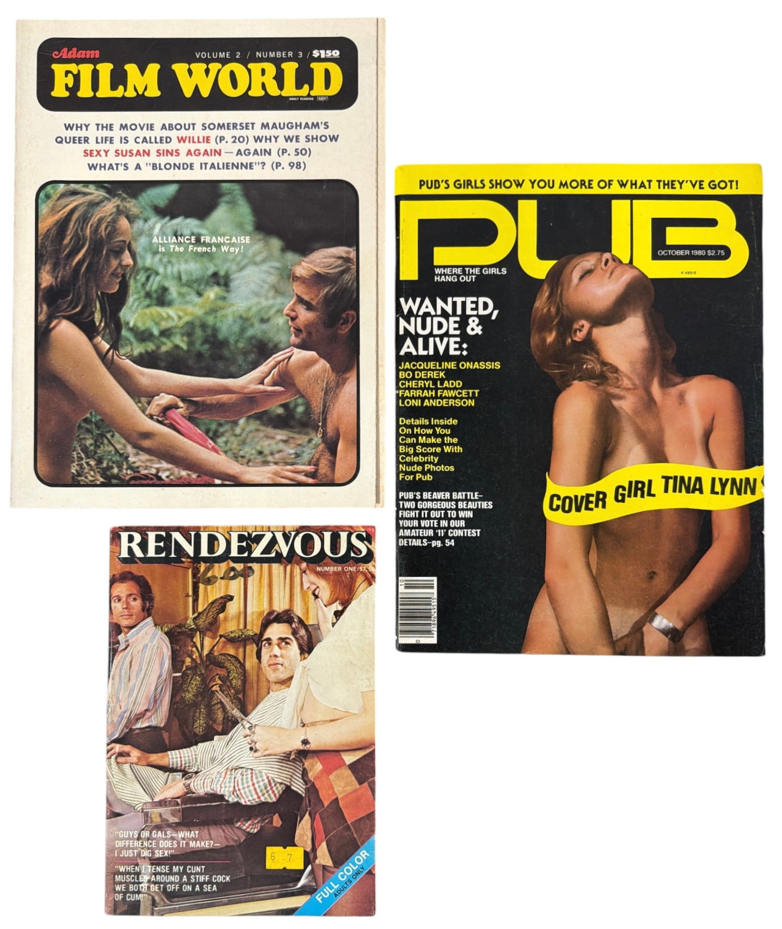 Magazine Collection