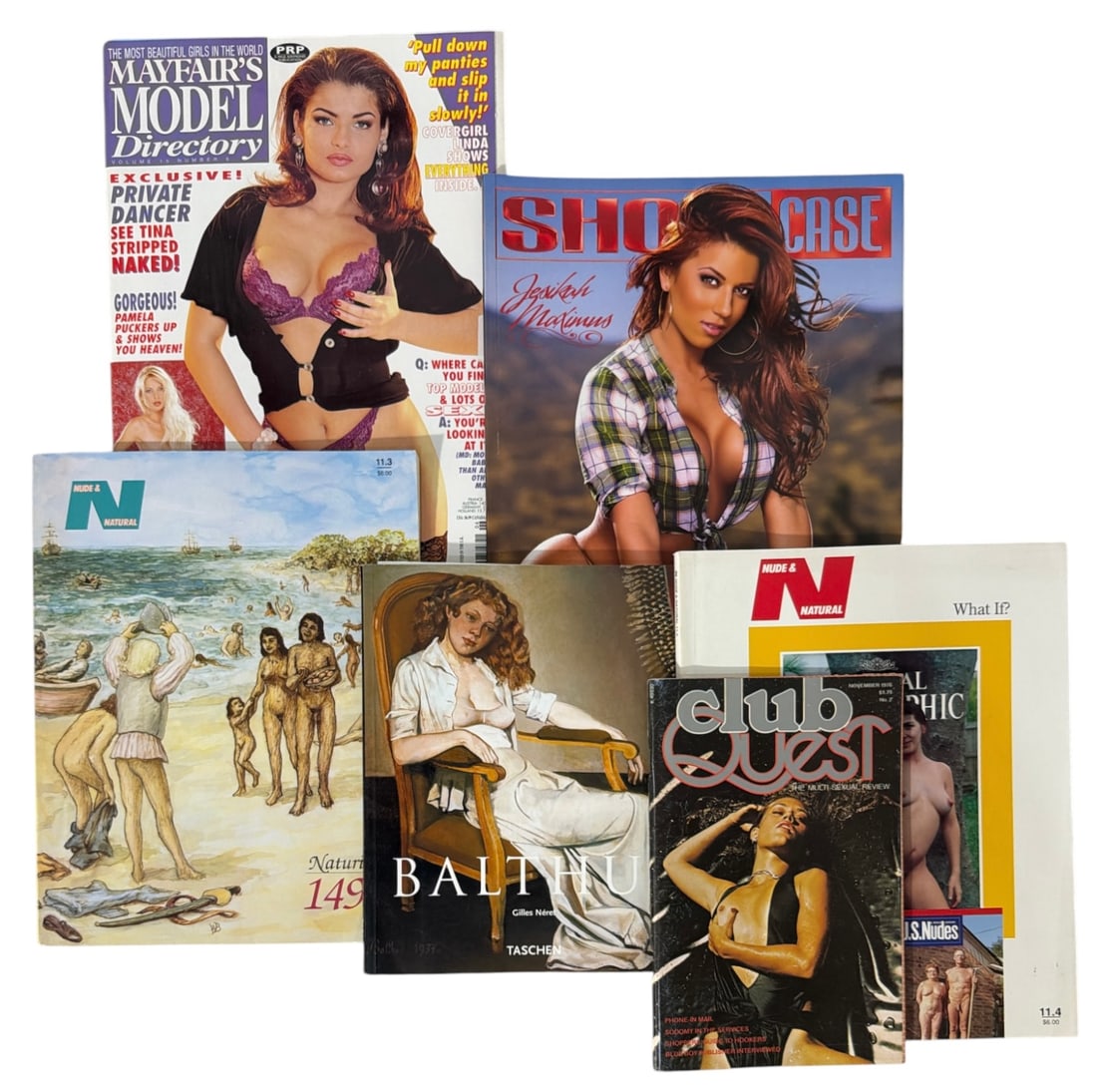 Magazine Collection: Magazine Collection