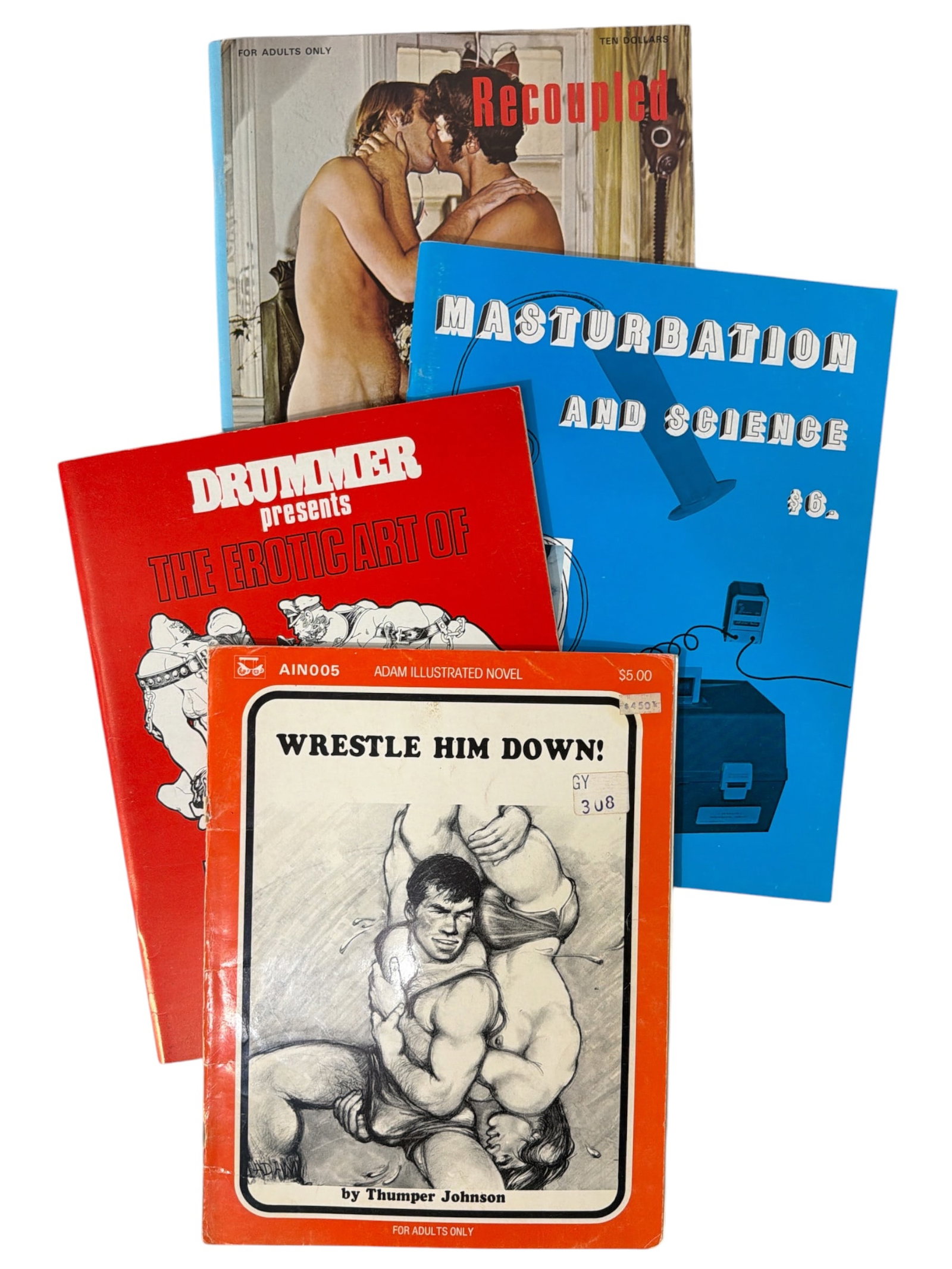 Magazine Collection: Magazine Collection