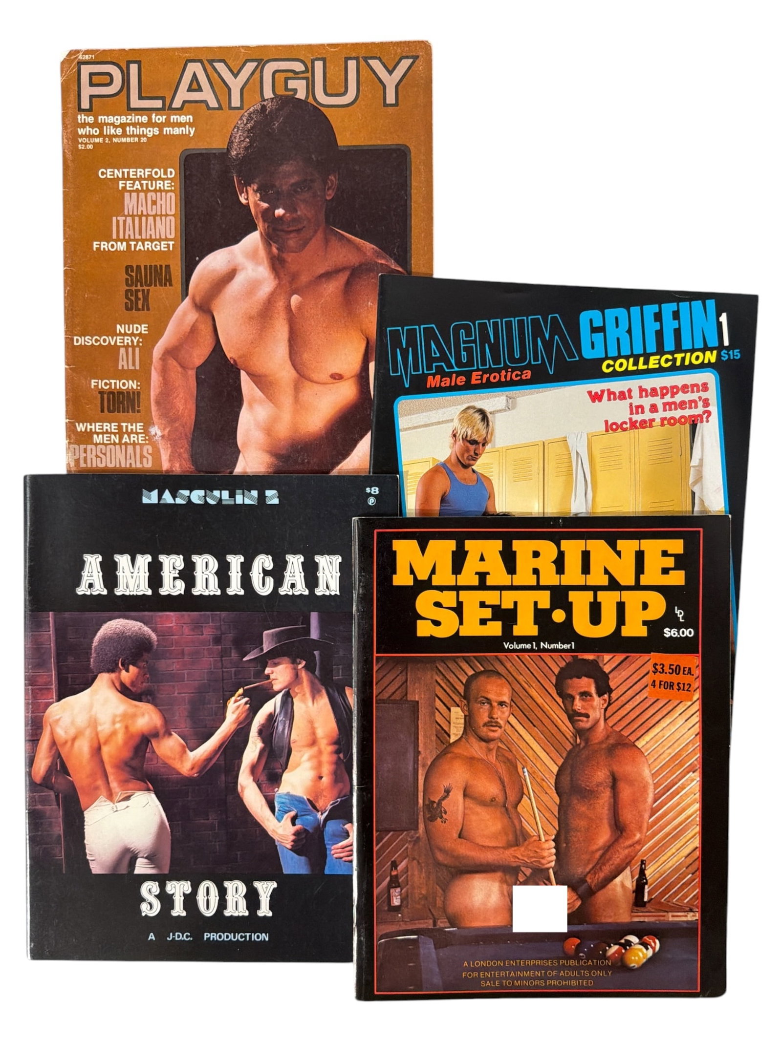 Magazine Collection (1 of 1)