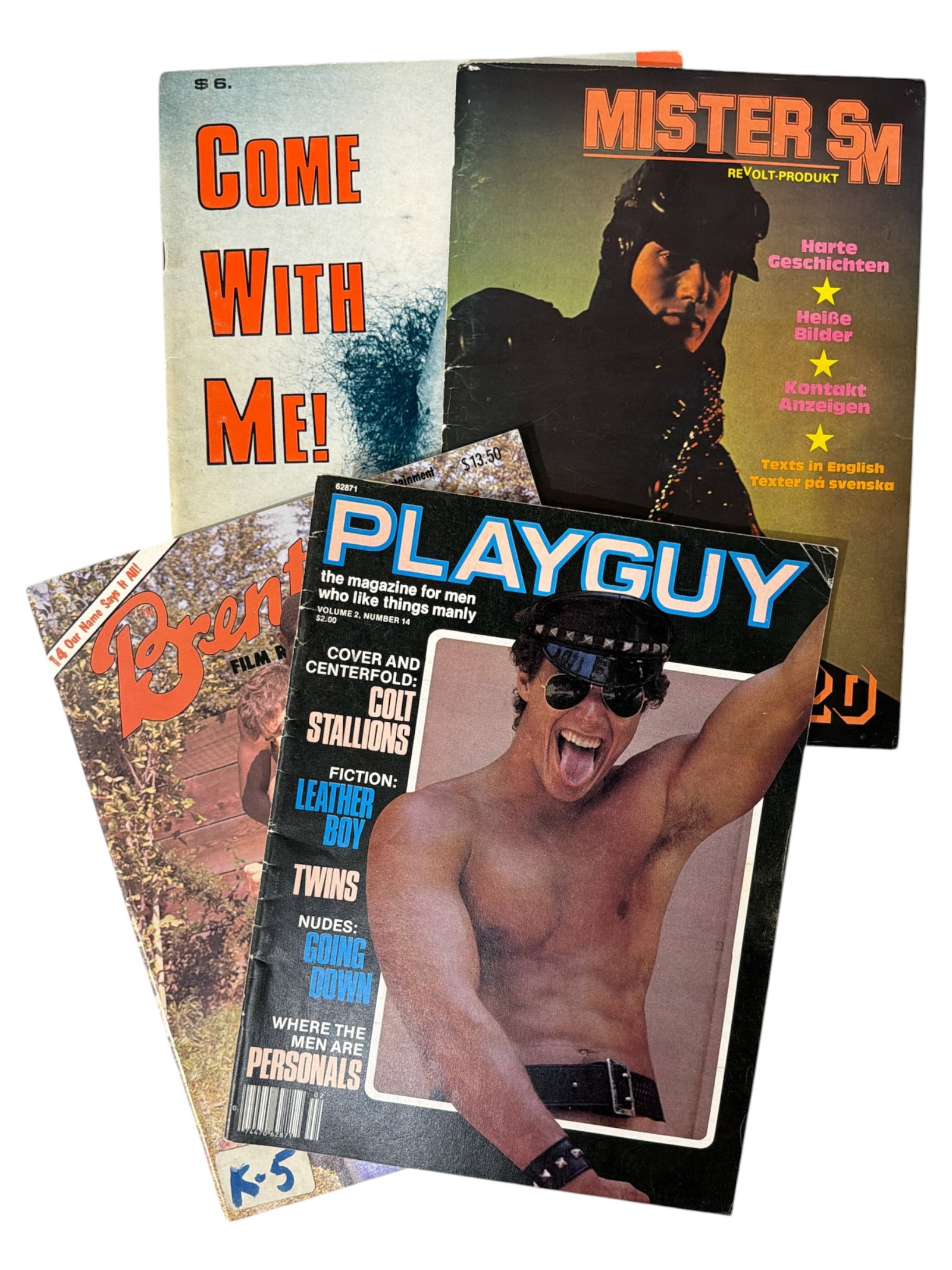 Magazine Collection (1 of 1)
