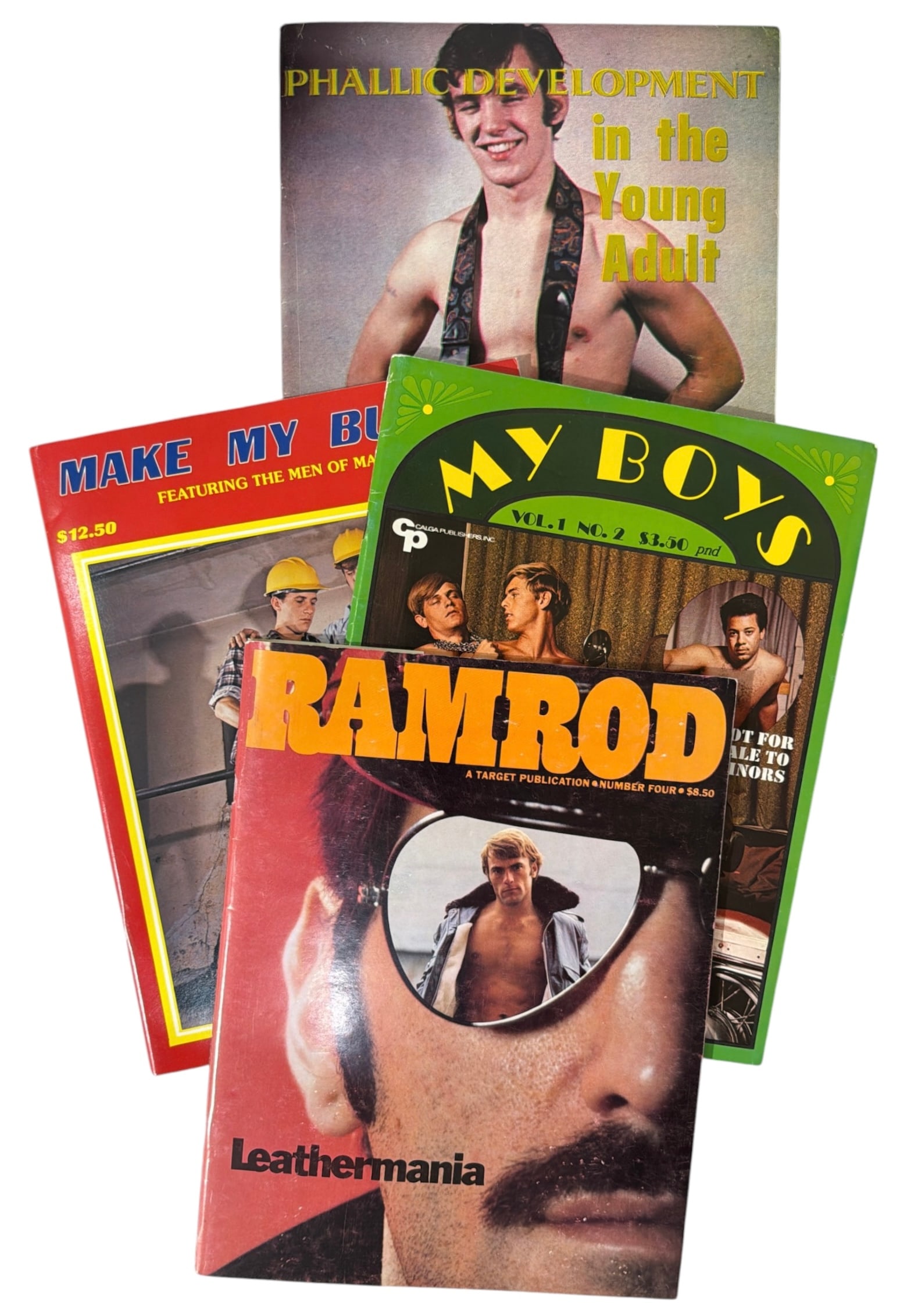 Magazine Collection (1 of 1)