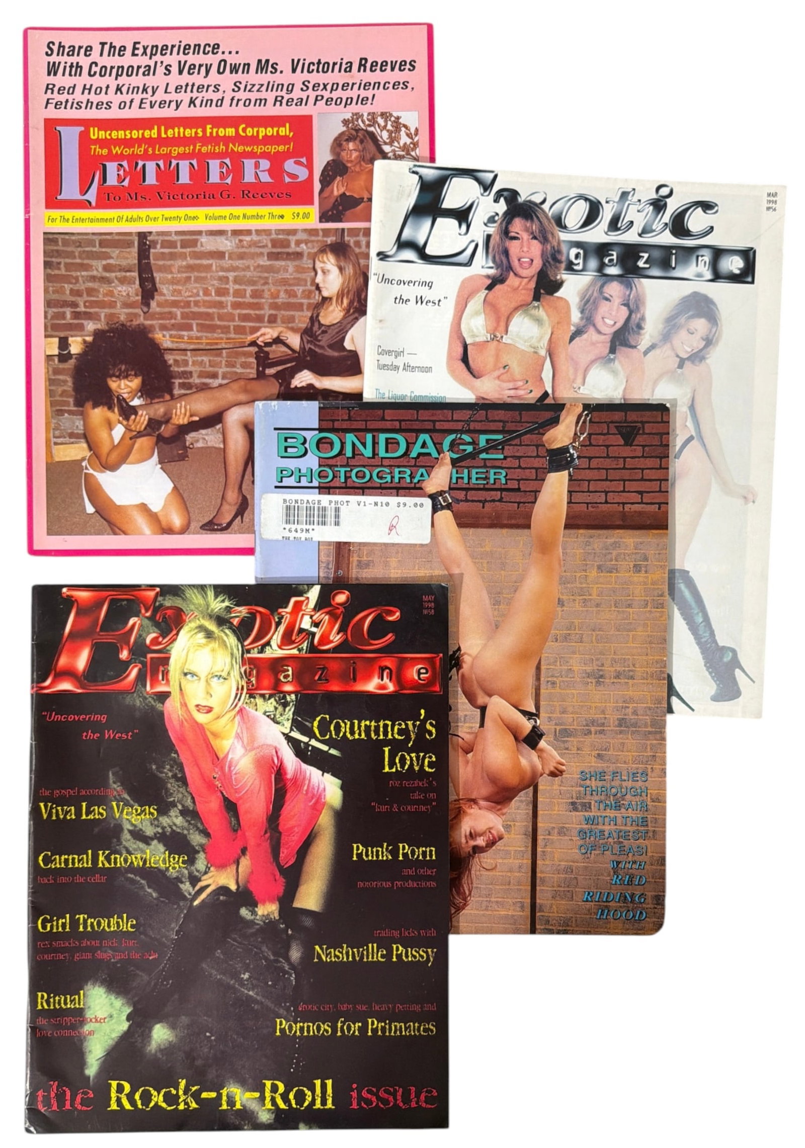 Magazine Collection (1 of 1)
