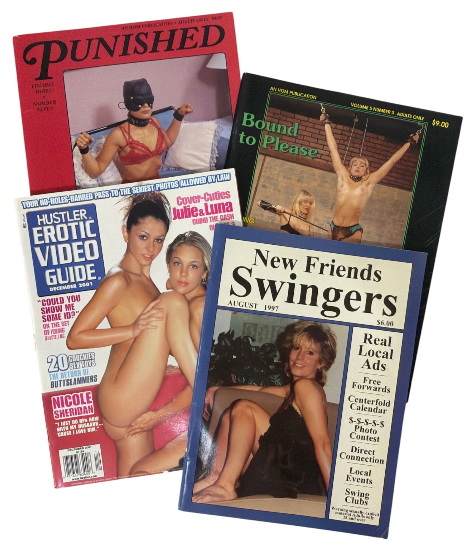 Magazine Collection