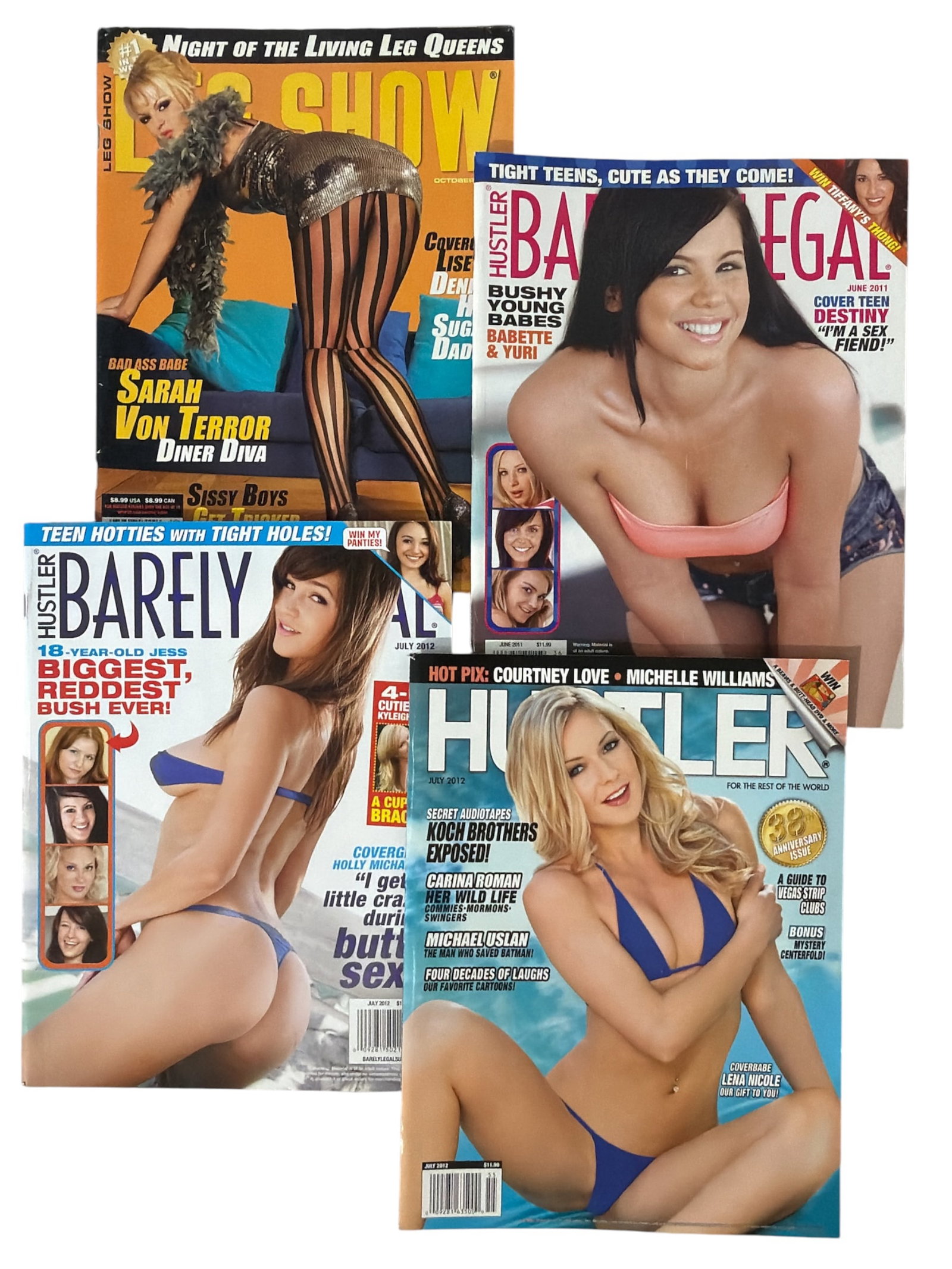Magazine Collection