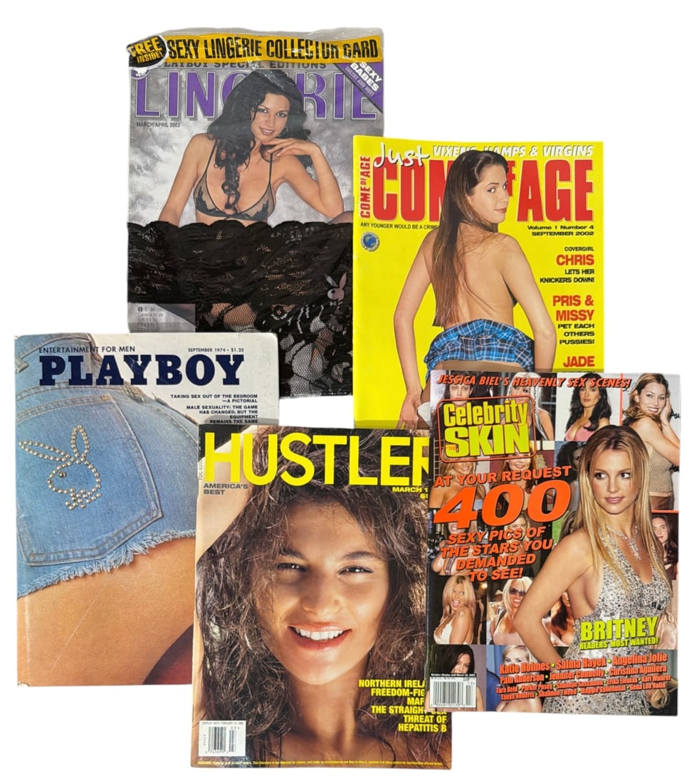 Magazine Collection (1 of 1)