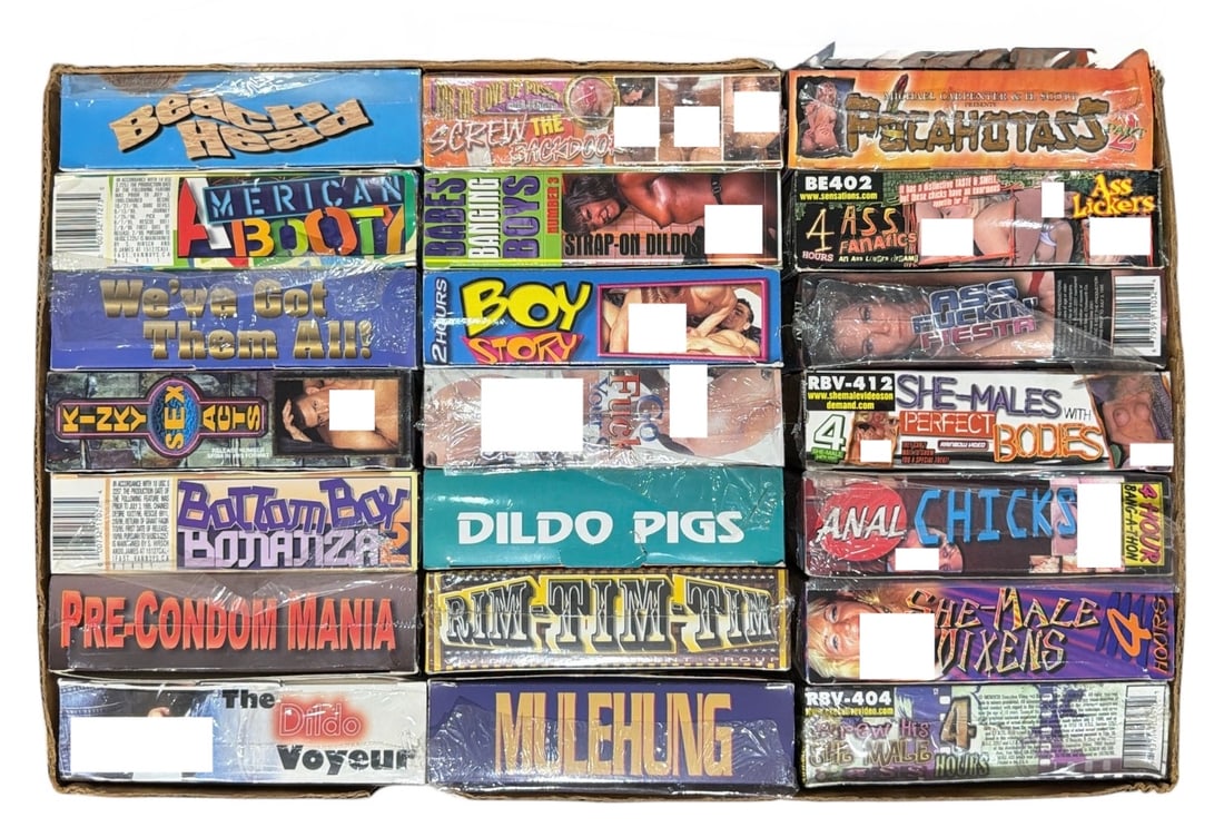 VHS Collection | Short Box: VHS Collection | Short Box