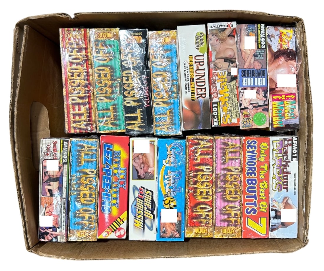 VHS Collection | Short Box: VHS Collection | Short Box