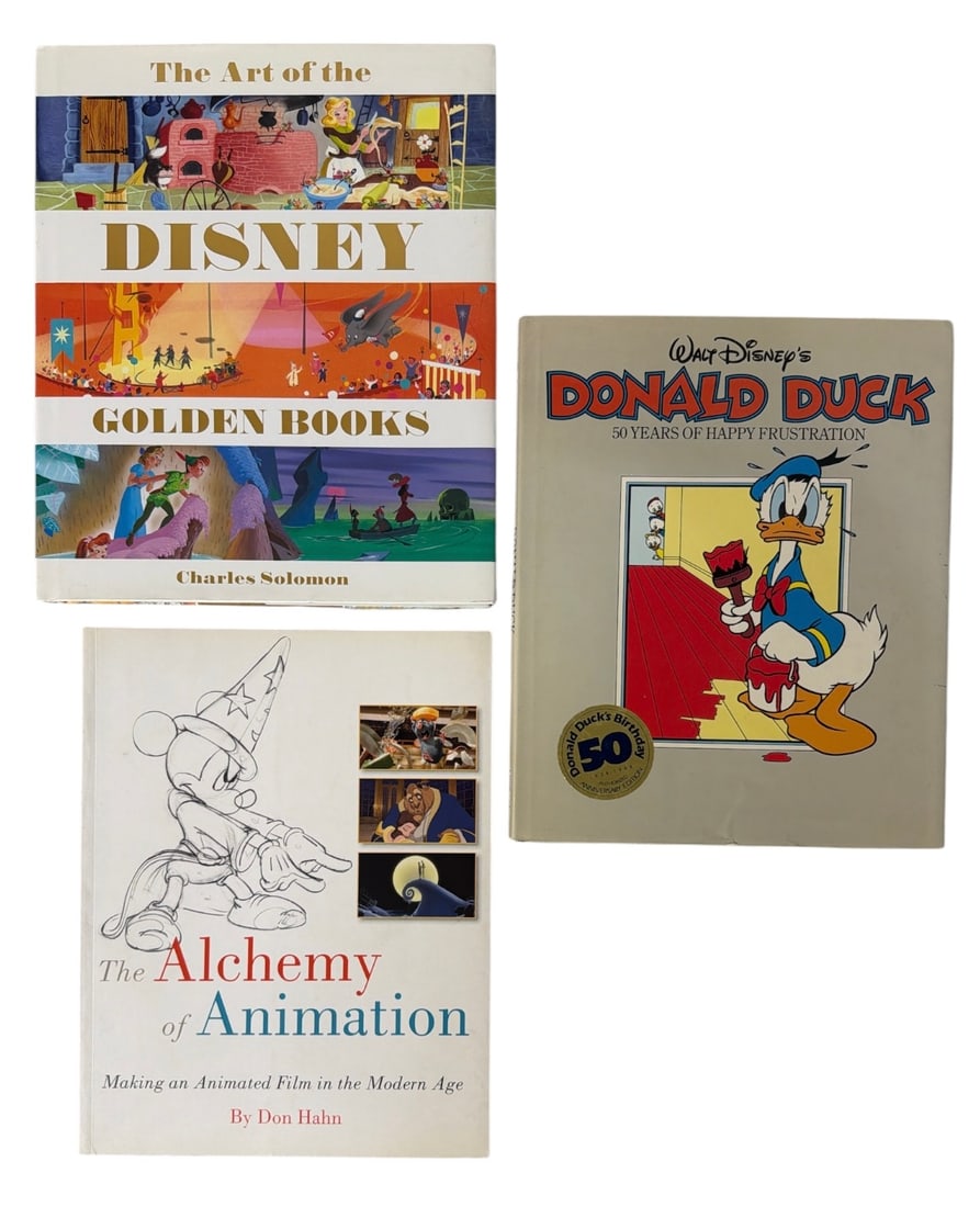 Disney Book Collection: Disney Book Collection