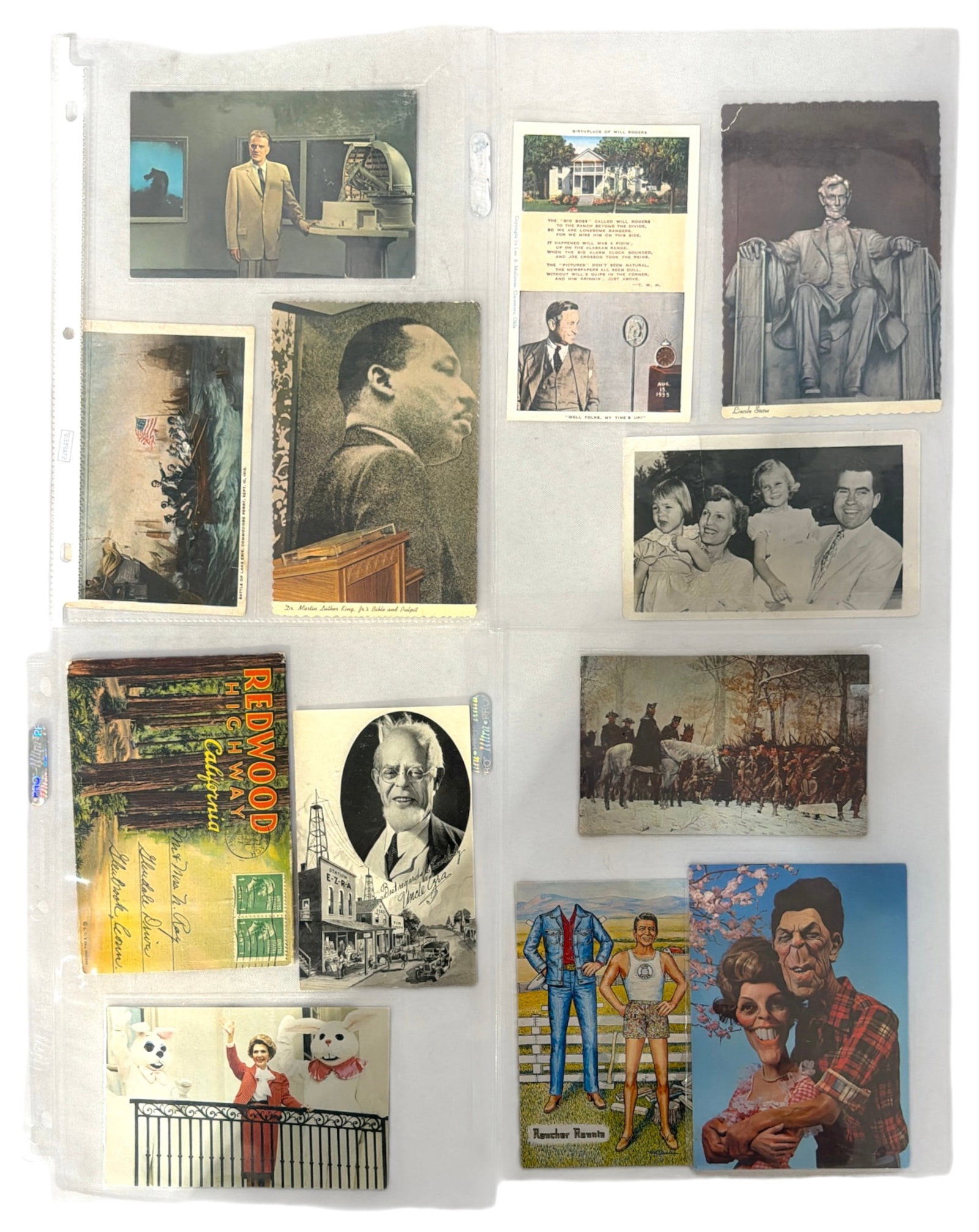 Postcard Collection (1 of 2)