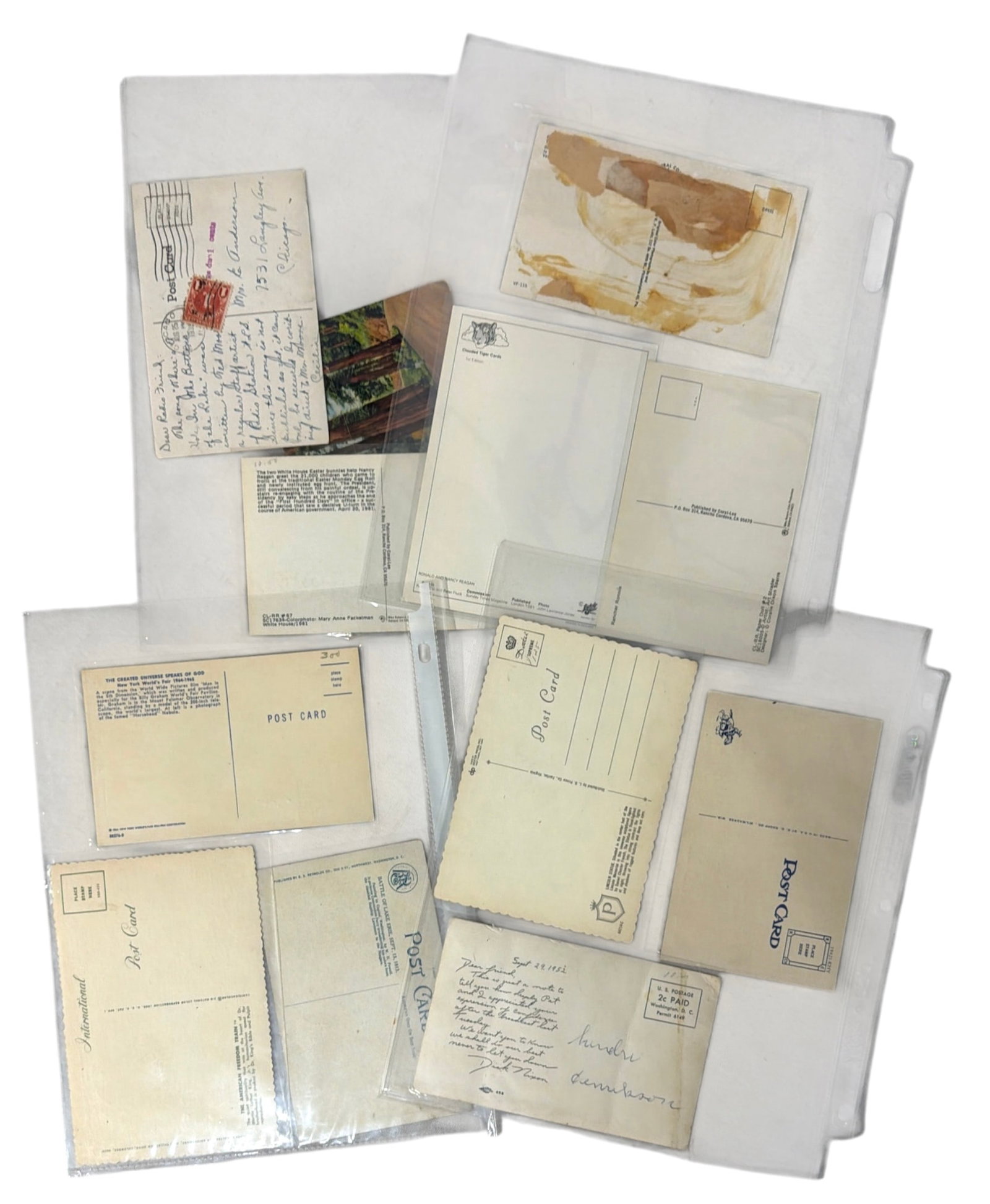 Postcard Collection - 2