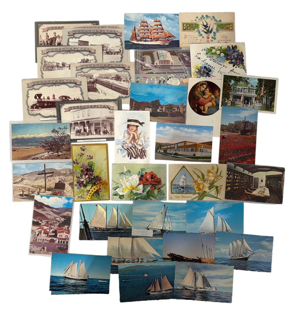 Postcard Collection (1 of 1)