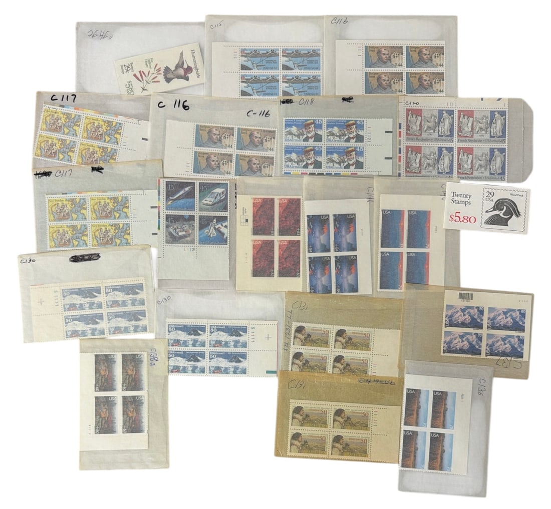 Stamp Collection: Stamp Collection